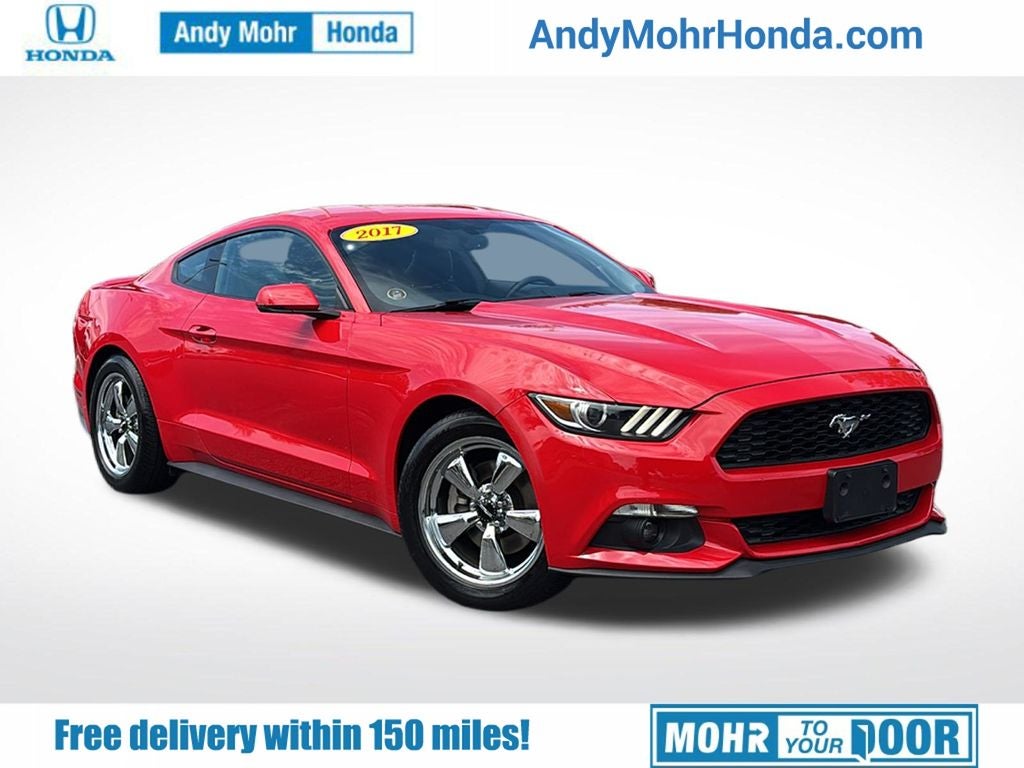 2017 Ford Mustang