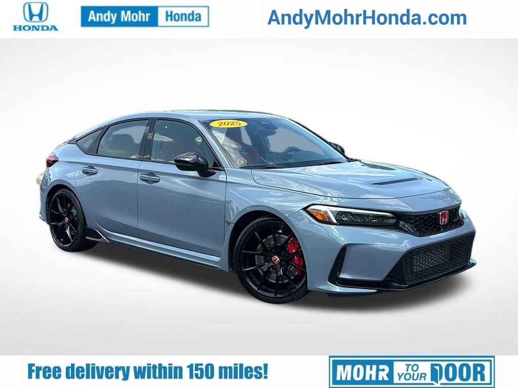 2025 Honda Civic Type R
