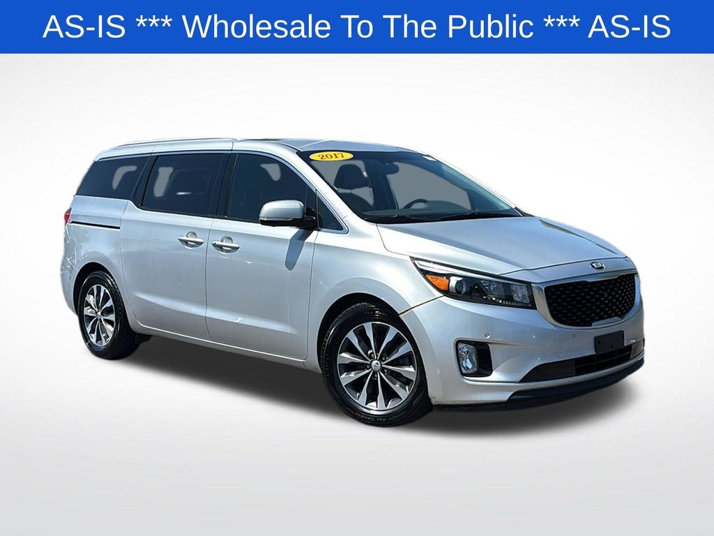 2017 Kia Sedona