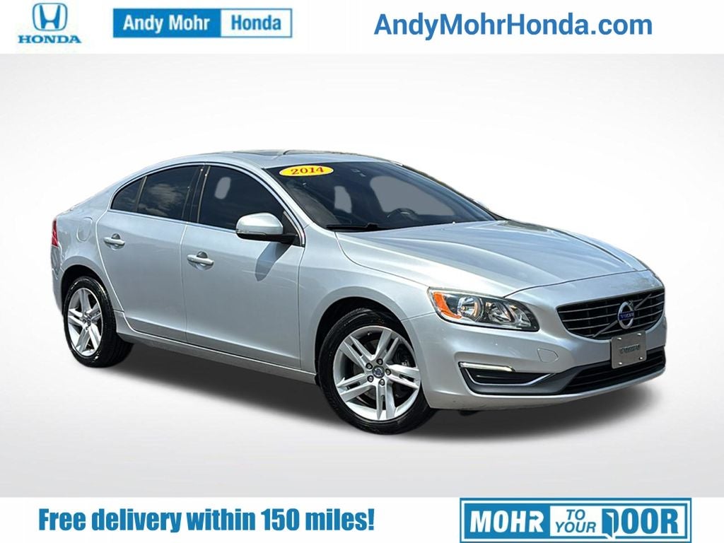 2014 Volvo S60