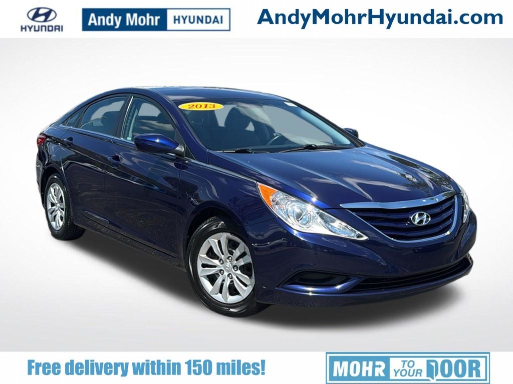 2013 Hyundai SONATA