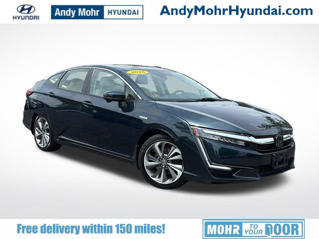 2018 Honda Clarity Plug-In Hybrid