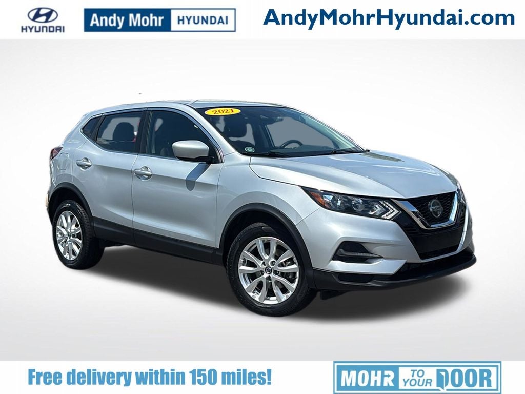 2021 Nissan Rogue Sport